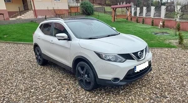 Utilizat 2017 Nissan Qashqai 360º SUV | 11.200 EUR (Preț OK) - Imagine 1/4