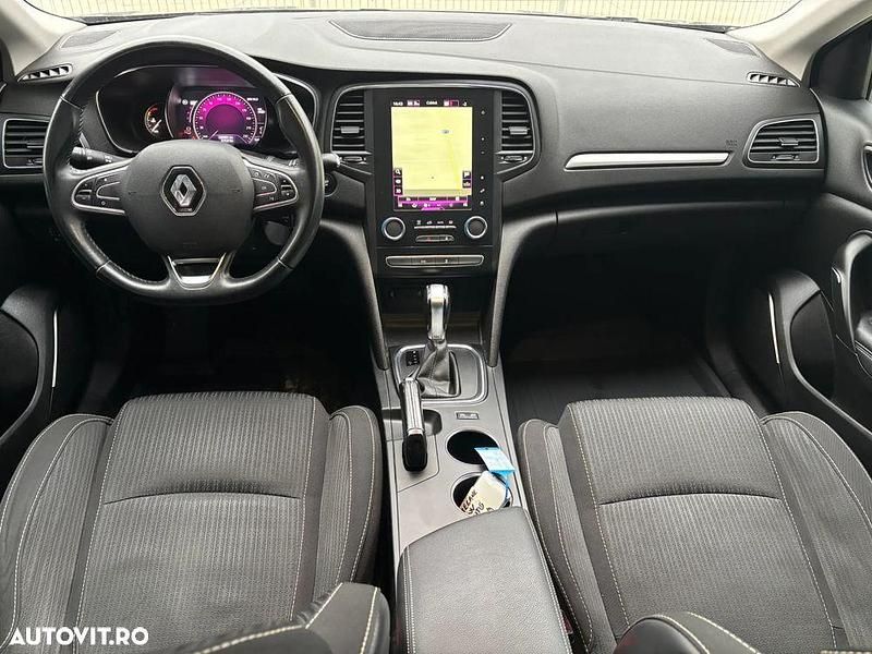 Second-hand Renault Mégane GrandTour LIMITED 115 CP (84 kW) 2019 Culoarenegru Break