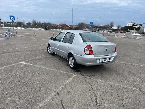 Second-hand Renault Symbol II 100 CP (73 kW) 2008 Berlinǎ