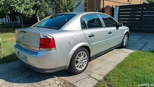 Utilizat 2003 Opel Vectra Berlinǎ | 1.950 EUR (Preț OK) - Imagine 1/4