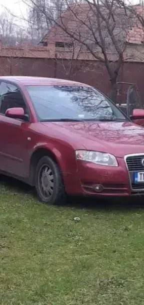 Utilizat 2007 Audi A4 Berlinǎ | 4.200 EUR (Preț OK) - Imagine 1/3