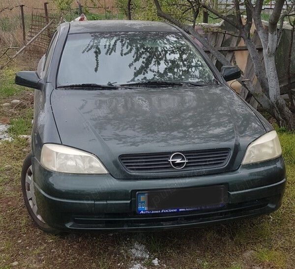 Utilizat 2002 Opel Astra Berlinǎ | 1.200 EUR (Preț OK) - Imagine 1/4