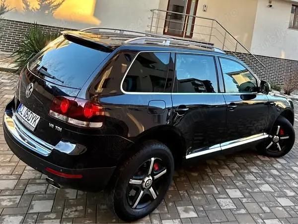 Second-hand VW Touareg 224 CP (164 kW) 2008 SUV