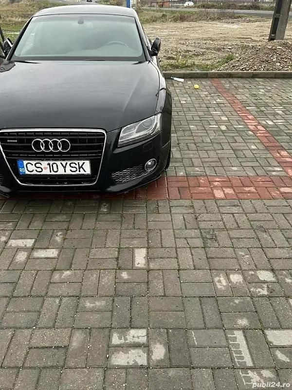 Utilizat 2011 Audi A5 Berlinǎ | 7.500 EUR (Preț bun) - Imagine 1/4