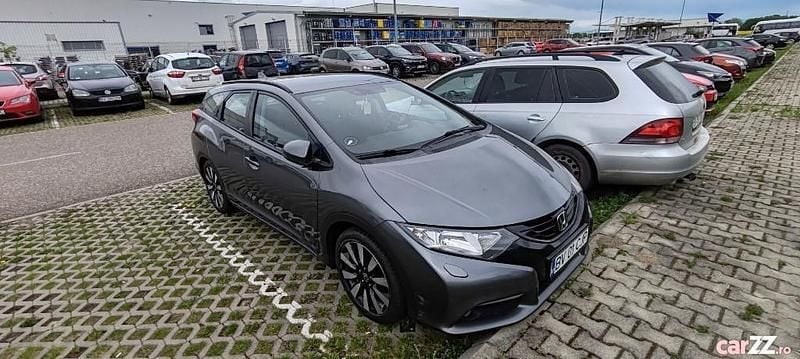 Utilizat 2014 Honda Civic Break | 8.200 EUR - Imagine 1/4