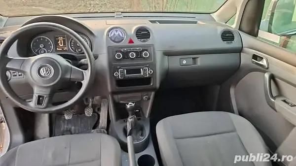 Second-hand VW Caddy 120 CP (88 kW) 2012 Monovolum