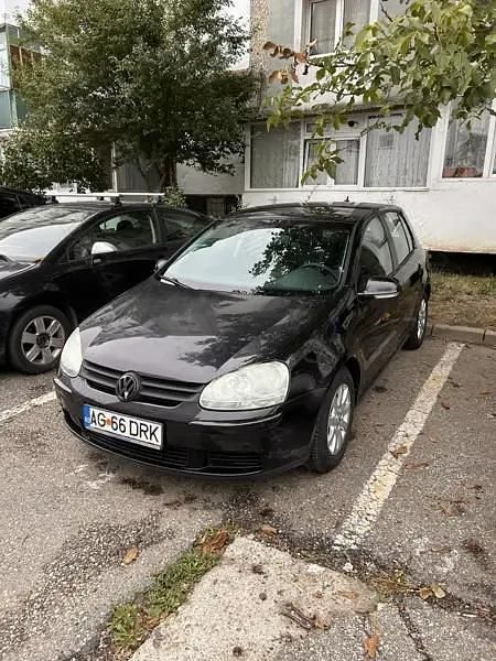 Utilizat 2006 VW Golf V Hatchback | 2.500 EUR (Super Preț) - Imagine 1/4
