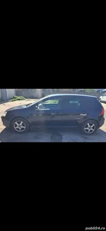 Utilizat 2008 VW Golf V Hatchback | 3.250 EUR (Preț OK) - Imagine 1/4