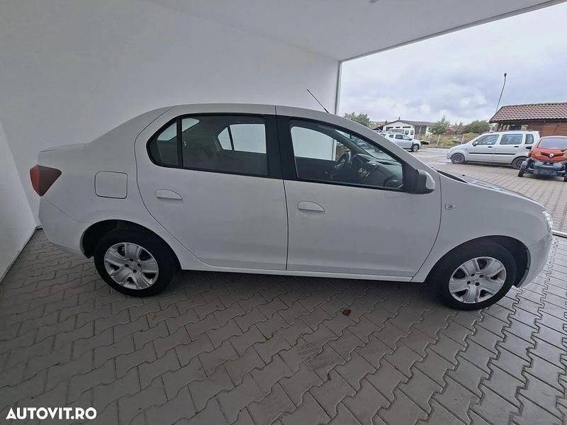 Second-hand Dacia Logan Lauréate 75 CP (55 kW) 2020 Culoarealb Berlinǎ