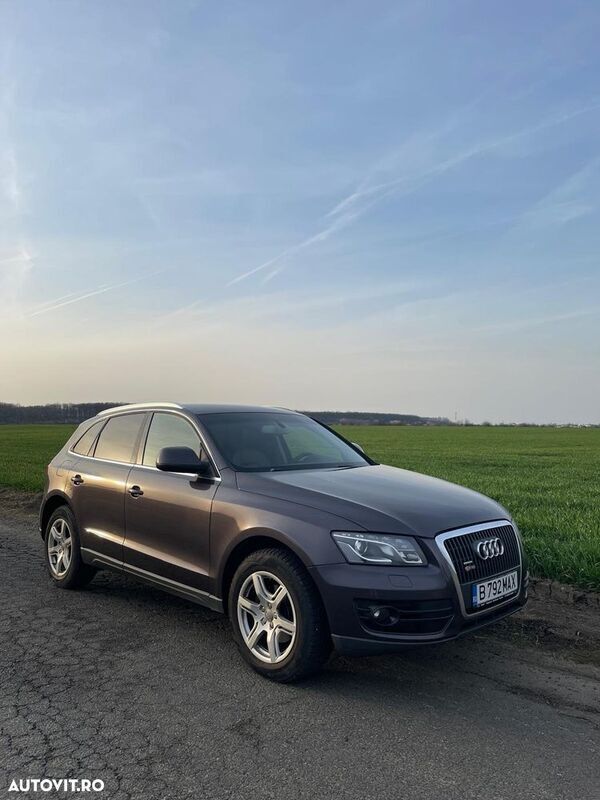 Alte culori Utilizat 2009 Audi Q5 SUV | 8.000 EUR (Preț bun) - Imagine 1/4