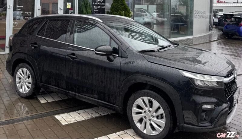 Nouă 2025 Suzuki SX4 S-Cross SUV | 21.950 EUR - Imagine 1/4
