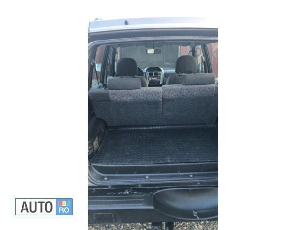 Second-hand Mitsubishi Pajero 95 CP (69 kW) 2002 Maro SUV