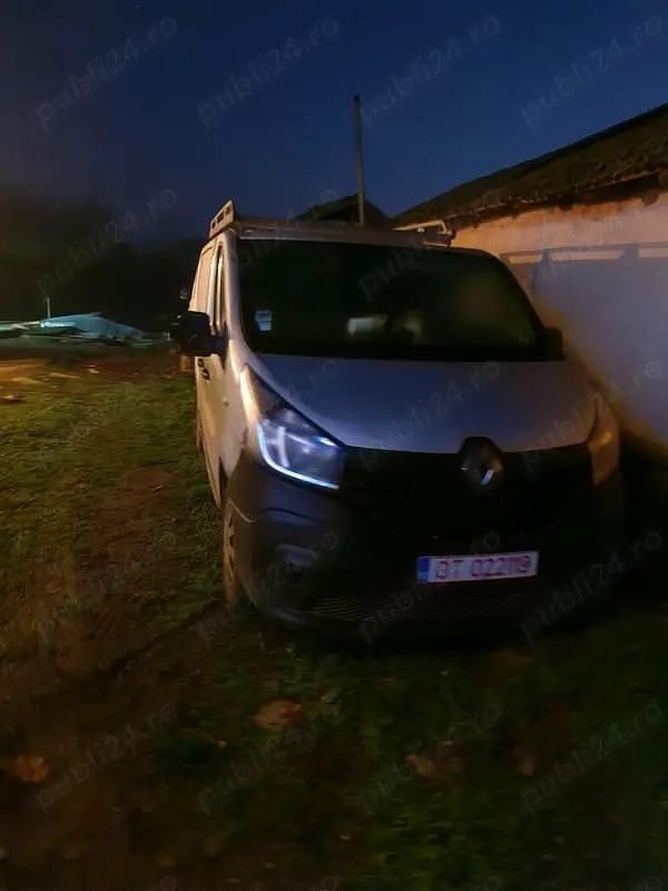 Utilizat 2017 Renault Trafic Monovolum | 1.500 EUR - Imagine 1/2