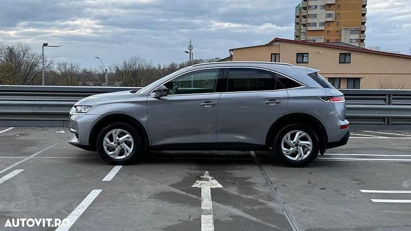 Second-hand DS Automobiles DS7 Crossback Bastille 130 CP (95 kW) 2019 Culoarealte culori SUV
