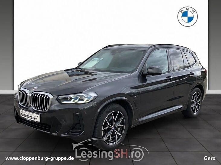 Gri Utilizat 2023 BMW X3 SUV | 65.524 EUR - Imagine 1/4