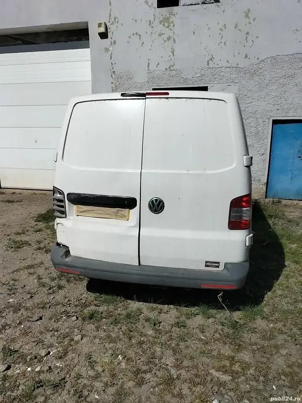 Utilizat 2013 VW T5 Van | 1.000 EUR - Imagine 1/4