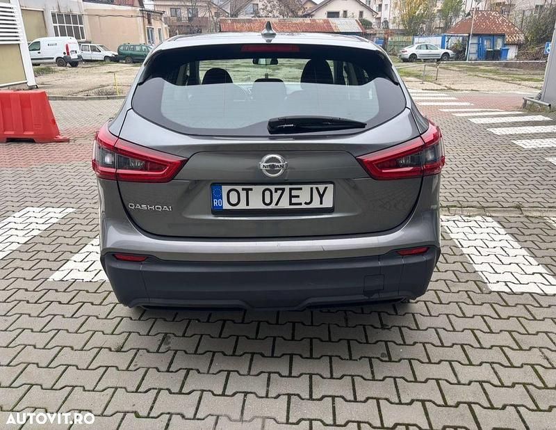 Second-hand Nissan Qashqai N-Connecta 157 CP (115 kW) 2019 Culoaregri SUV