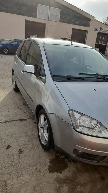 Utilizat 2004 Ford C-MAX Monovolum | 1.950 EUR (Preț bun) - Imagine 1/4