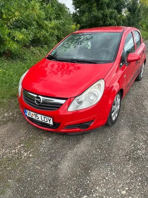 Second-hand Opel Corsa 59 CP (43 kW) 2009 Hatchback