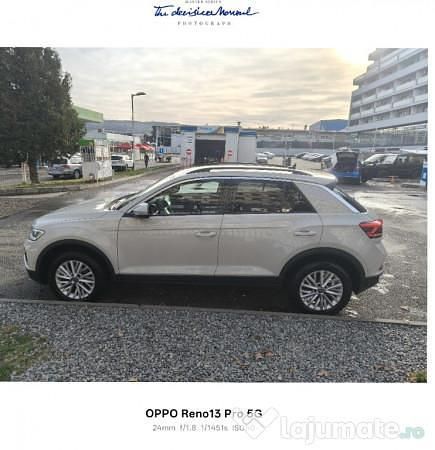 Gri Utilizat 2024 VW T-Roc SUV | 27.000 EUR (Preț OK) - Imagine 1/4