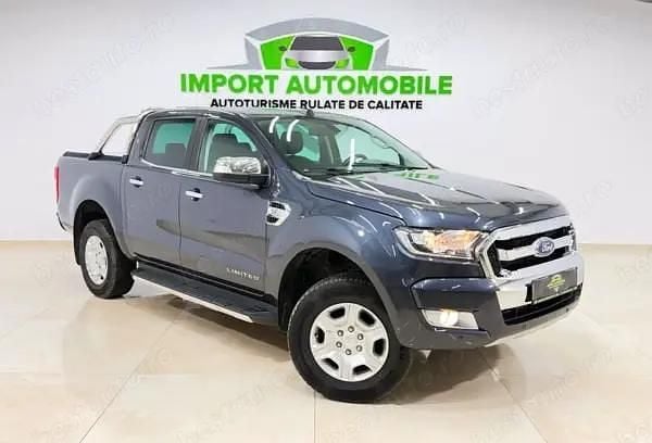 Second-hand Ford Ranger Limited 200 CP (147 kW) 2019 Culoaregri Pickup
