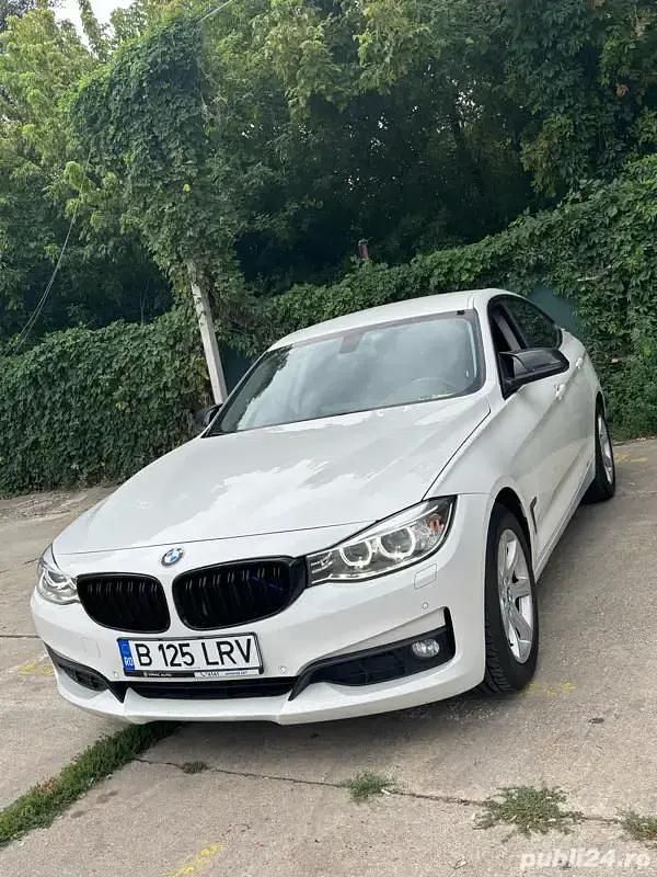Utilizat 2015 BMW 320 Gran Turismo Berlinǎ | 12.390 EUR - Imagine 1/4