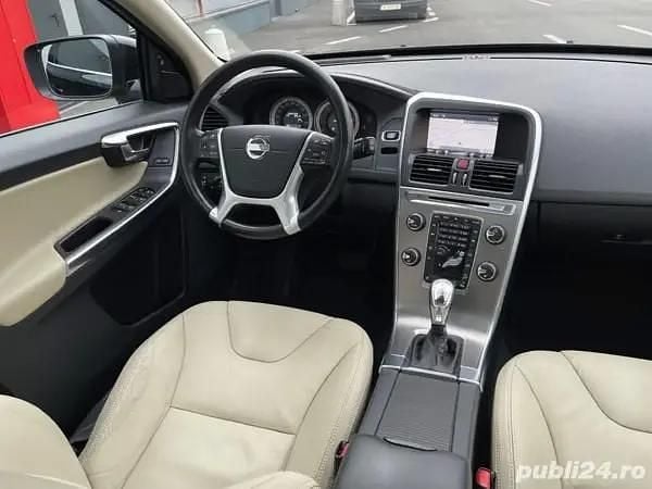 Second-hand Volvo XC60 215 CP (158 kW) 2013 SUV