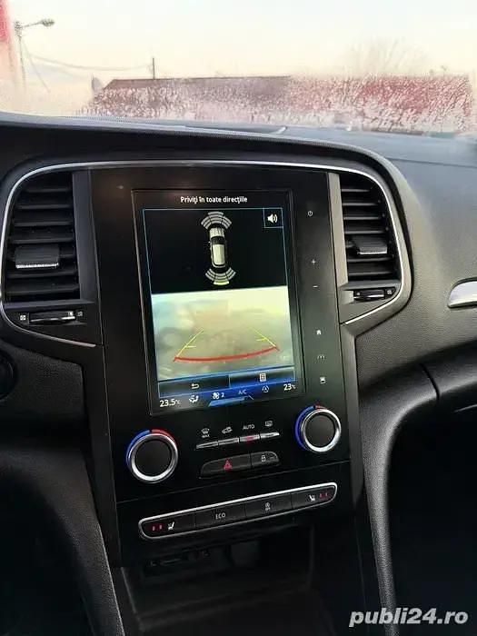 Second-hand Renault Mégane IV Bose Edition 110 CP (80 kW) 2016 Negru Hatchback