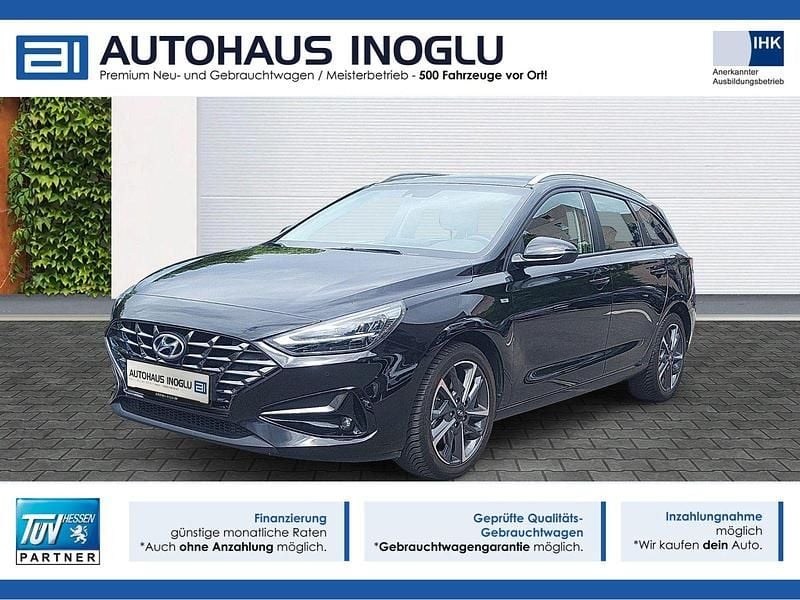 Utilizat 2023 Hyundai i30 | 19.470 EUR (Scump) - Imagine 1/1