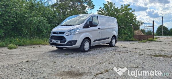 Utilizat 2014 Ford Transit Custom | 7.600 EUR (Puțin scump) - Imagine 1/4