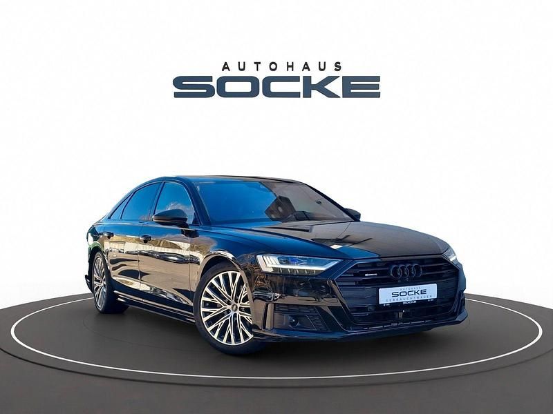 Utilizat 2021 Audi A8 Berlinǎ | 58.912 EUR - Imagine 1/1