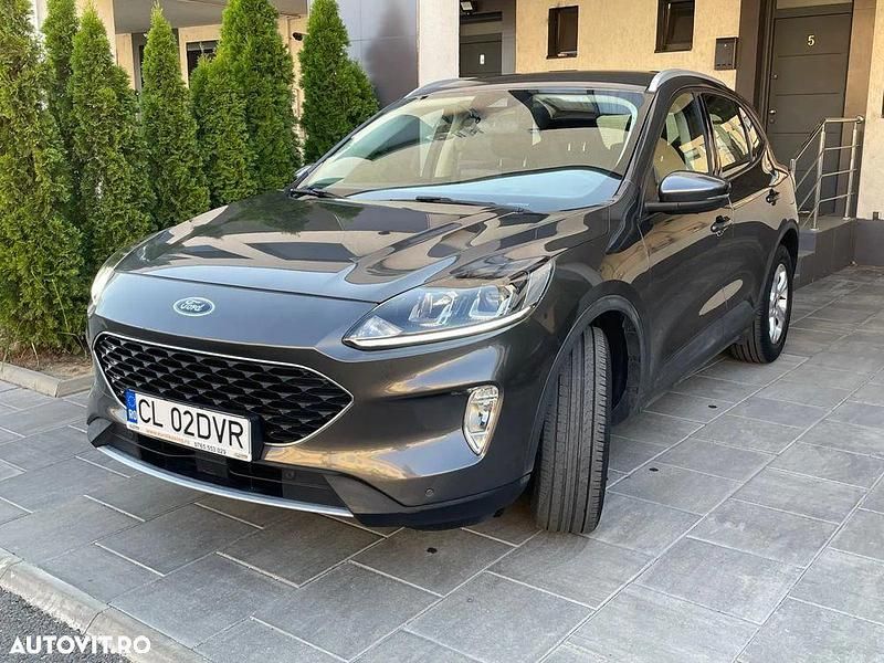 Culoaregri Utilizat 2020 Ford Kuga Cool & Connect SUV | 16.490 EUR (Preț OK) - Imagine 1/4