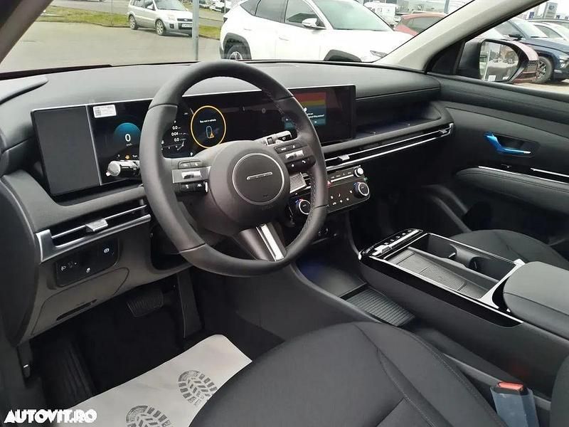 Nouă Hyundai Tucson Style 160 CP (117 kW) 2025 Gri SUV