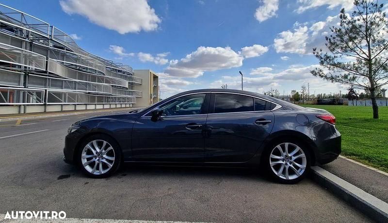 Culoaregri Utilizat 2015 Mazda 6 Berlinǎ | 9.750 EUR (Preț OK) - Imagine 1/4