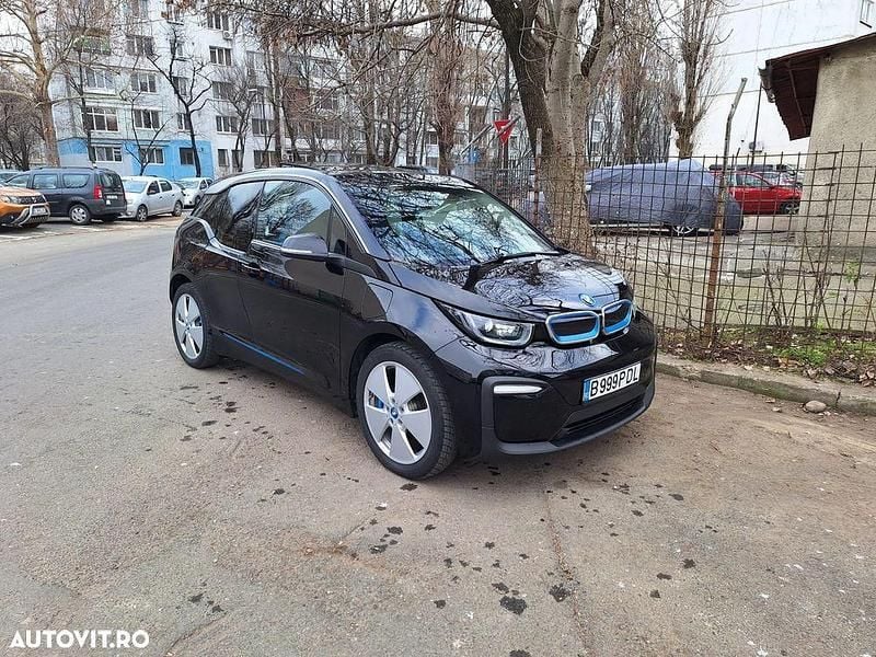 Second-hand BMW i3 125 kW (170 CP) 2018 Culoarenegru Hatchback
