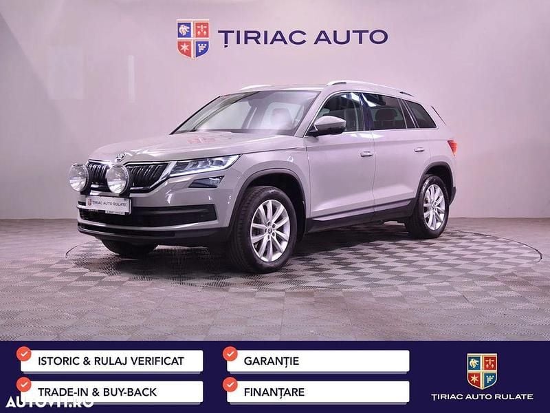 Culoaregri Utilizat 2021 Skoda Kodiaq SUV | 28.800 EUR (Preț OK) - Imagine 1/4