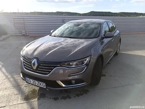 Second-hand Renault Talisman 130 CP (95 kW) 2017 Gri Berlinǎ