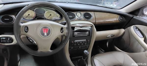 Second-hand Rover 75 130 CP (95 kW) 2004 Berlinǎ