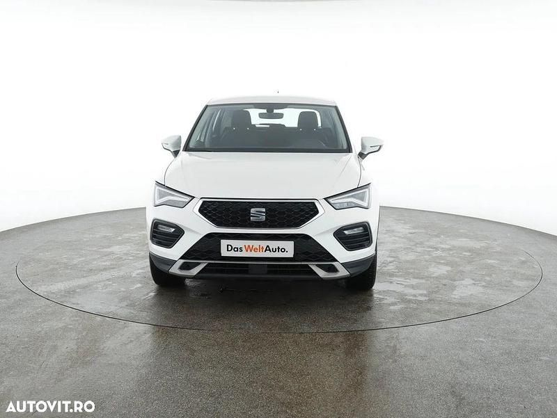 Second-hand Seat Ateca 4Drive 150 CP (110 kW) 2022 Albnormal SUV