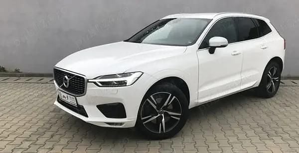 Alb Utilizat 2018 Volvo XC60 R-Design SUV | 20.990 EUR (Preț OK) - Imagine 1/4