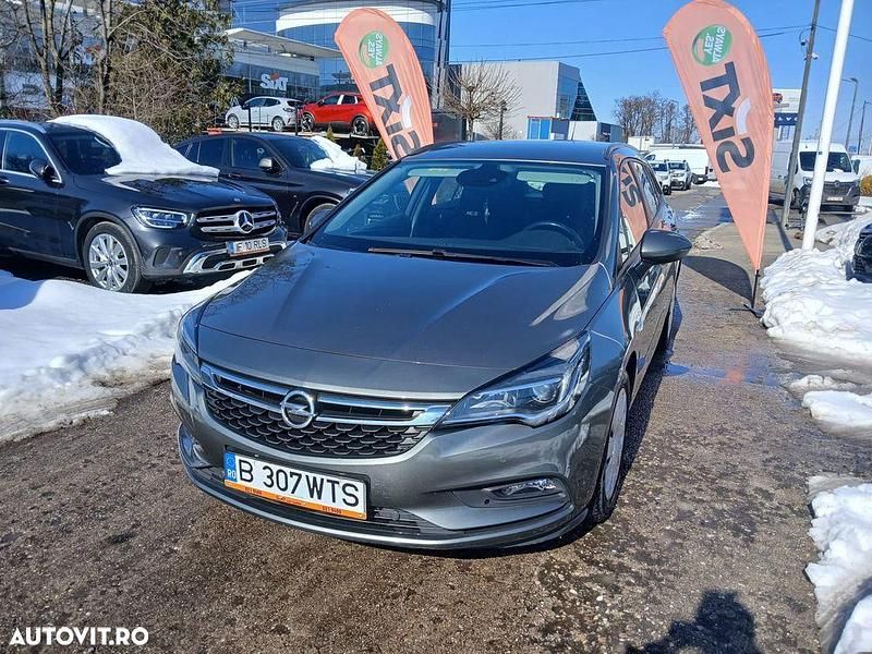 Second-hand Opel Astra Excite 150 CP (110 kW) 2019 Culoaregri Break