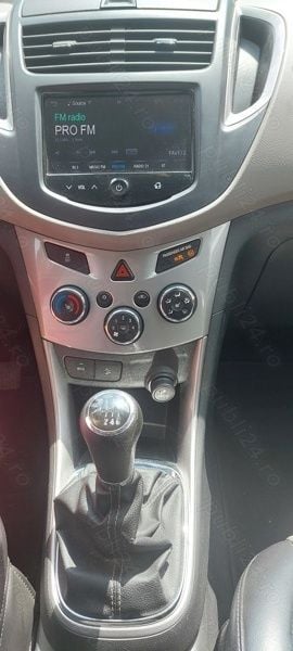 Utilizat 2013 Chevrolet Trax SUV | 7.800 EUR - Imagine 1/4