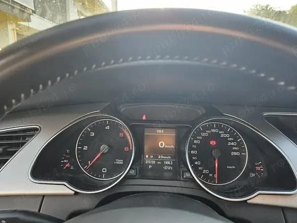 Utilizat 2011 Audi A5 Hatchback | 9.000 EUR (Preț OK) - Imagine 1/4