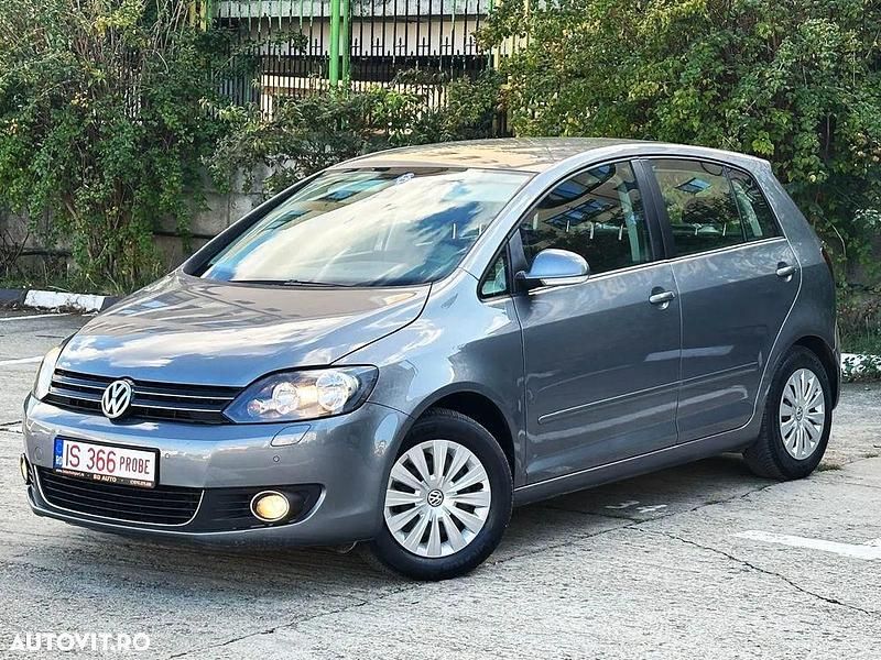 Culoaregri Utilizat 2011 VW Golf Plus Cross Highline Monovolum | 5.490 EUR (Preț OK) - Imagine 1/4