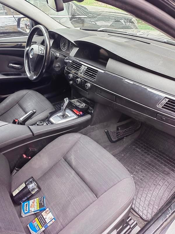 Second-hand BMW 520 177 CP (130 kW) 2010 Break