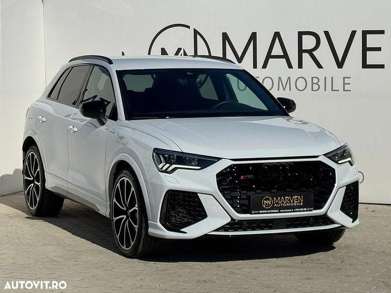 Culoarealb Utilizat 2024 Audi RS Q3 Sport SUV | 62.003 EUR - Imagine 1/4