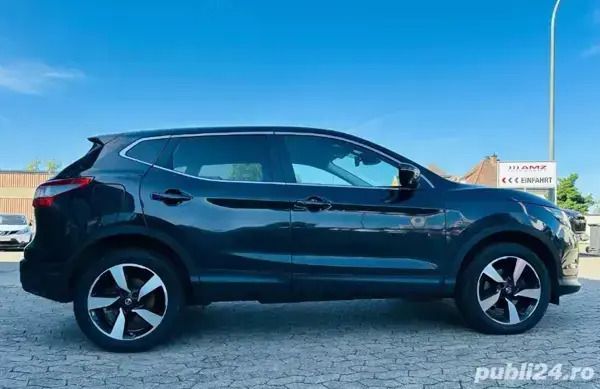 Utilizat 2017 Nissan Qashqai SUV | 10.550 EUR (Super Preț) - Imagine 1/4