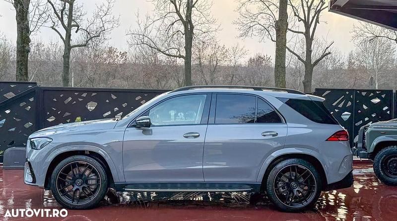 Second-hand Mercedes GLE53 AMG AMG 435 CP (319 kW) 2024 Culoaregri SUV