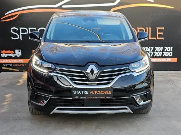 Second-hand Renault Espace Business 160 CP (117 kW) 2020 Negru Monovolum
