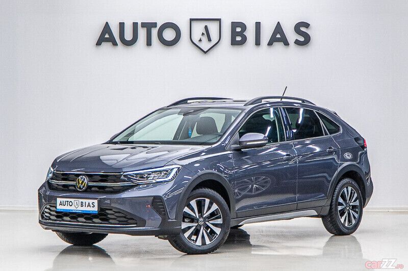 Gri Utilizat 2023 VW Taigo Style SUV | 19.950 EUR (Preț OK) - Imagine 1/4
